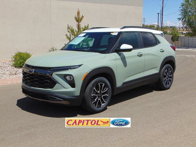 Used 2024 Chevrolet TrailBlazer ACTIV
