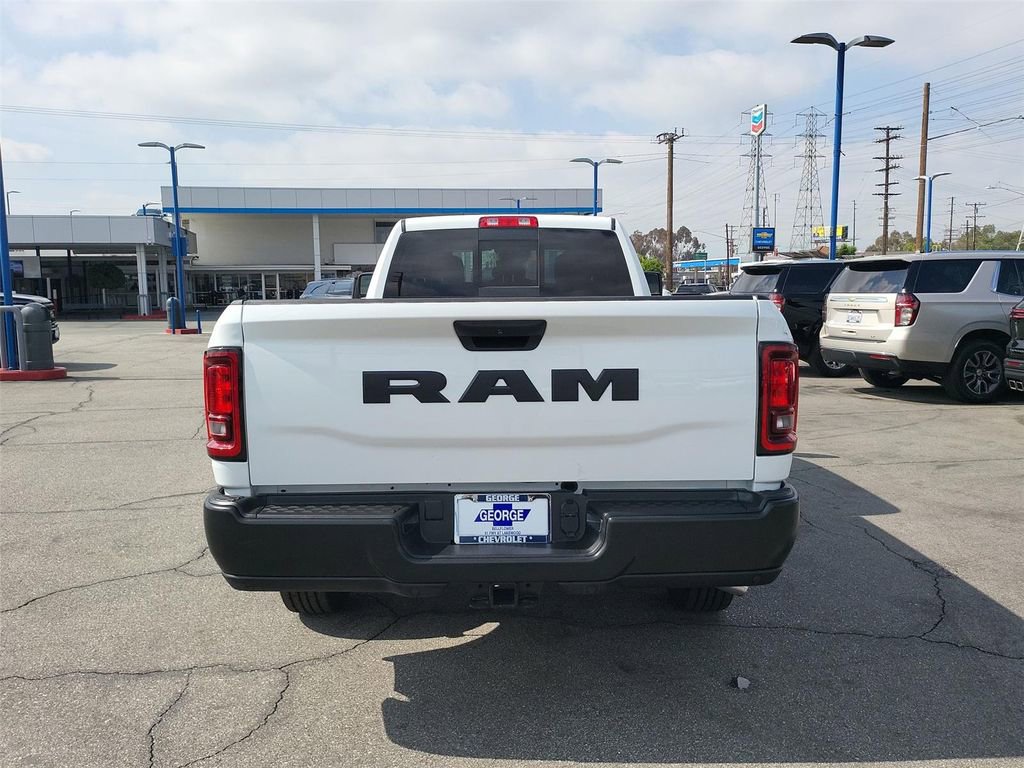 Used 2026 RAM 2500 Tradesman RWD image 30