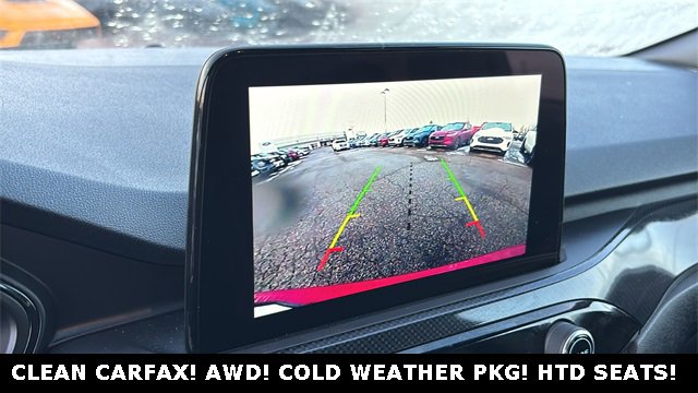 Used 2024 Ford Escape ST-Line image 14