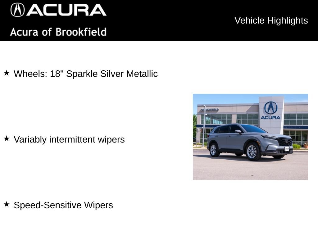 Used 2024 Honda CR-V EX-L image 20