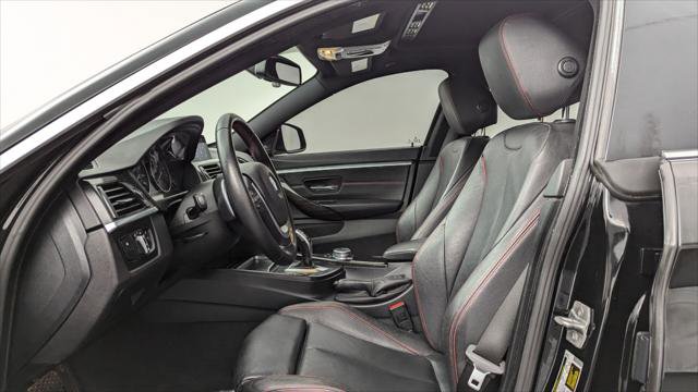 Used 2016 BMW 435i Gran Coupe image 14