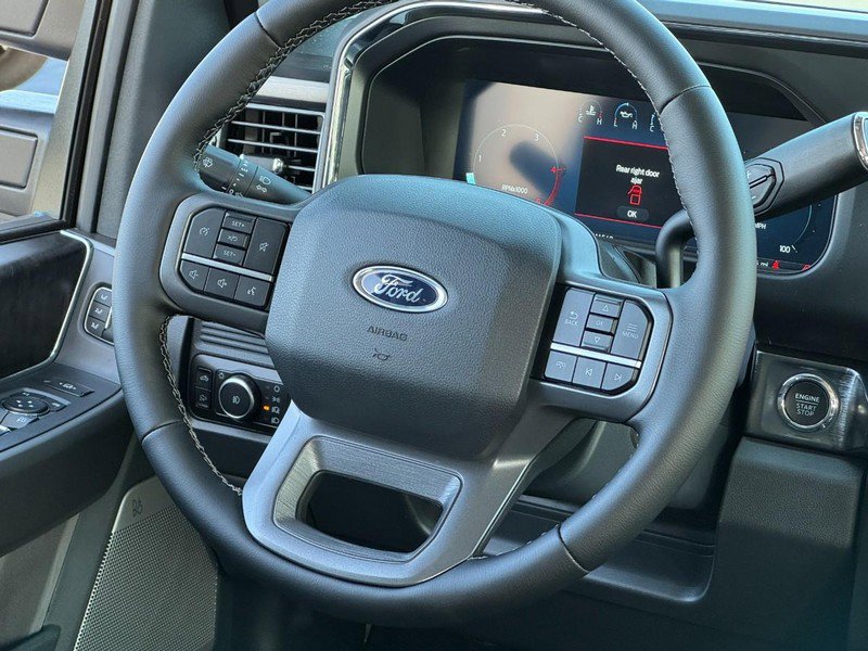 New 2025 Ford F350 Lariat w/ Chrome Package image 8