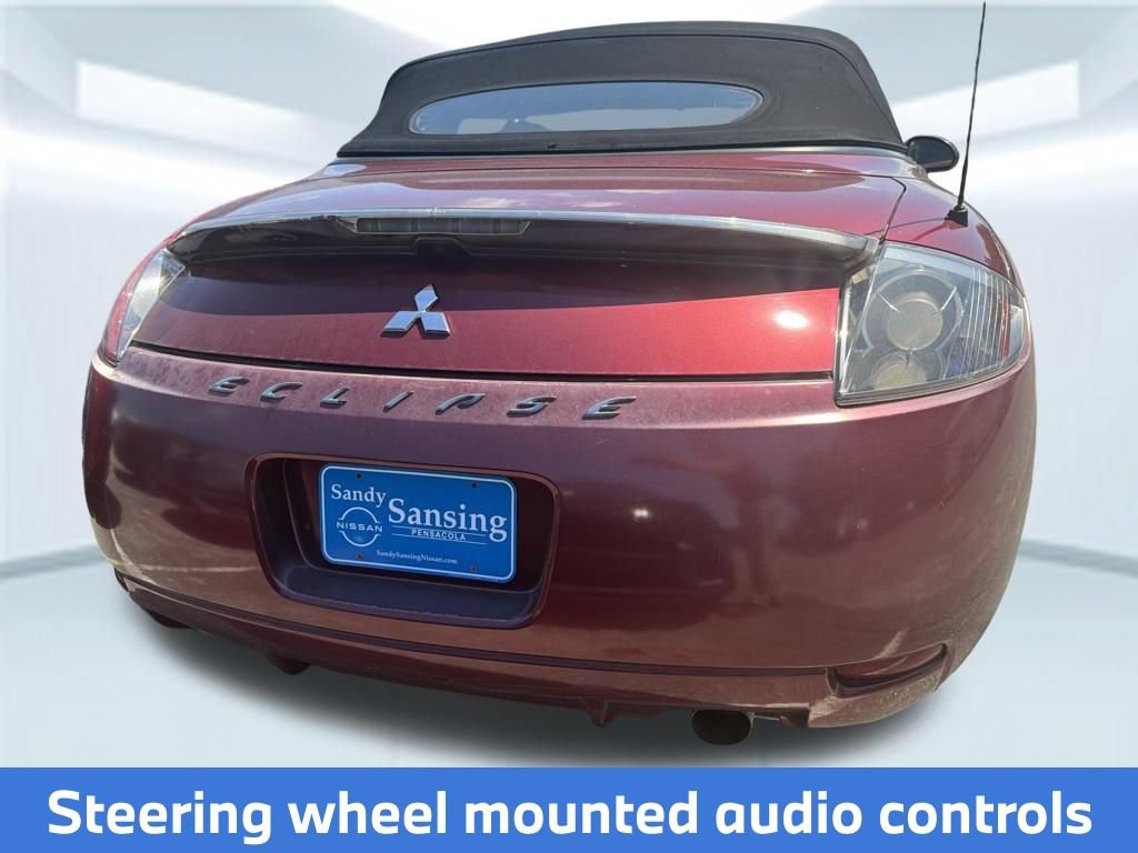 Used 2007 Mitsubishi Eclipse GS FWD image 13