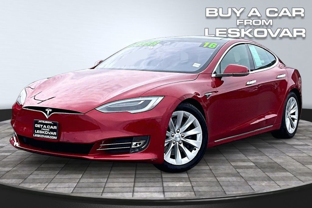 Used 2016 Tesla Model S 75D image 12