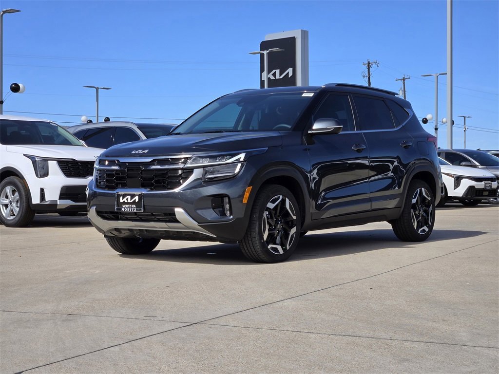 New 2026 Kia Seltos SX image 9