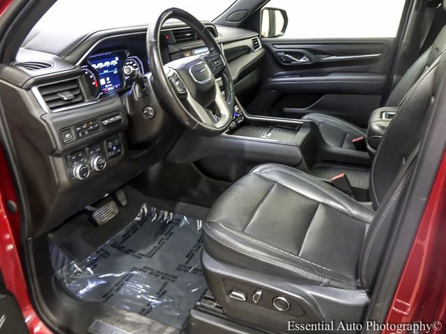 Used 2021 GMC Yukon Denali w/ Denali Ultimate Package AWD/4WD image 11