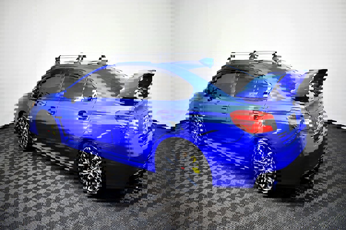 Used 2020 Subaru WRX STI image 11