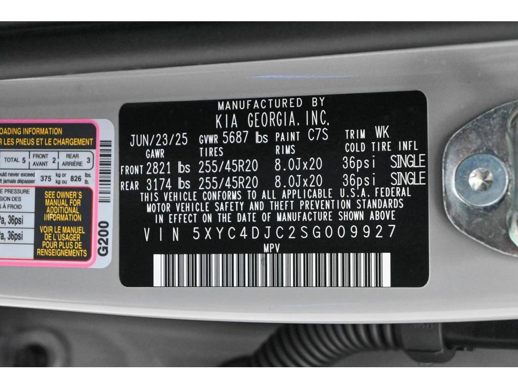 New 2025 Kia EV6 GT-Line image 37