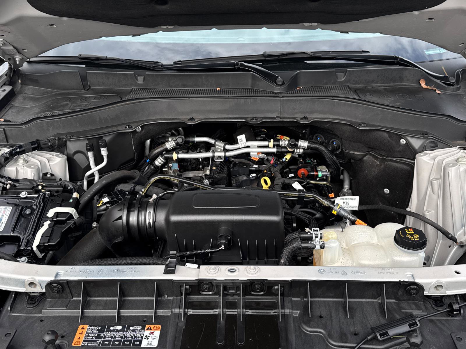 Used 2022 Ford Explorer XLT w/ Equipment Group 202A image 30