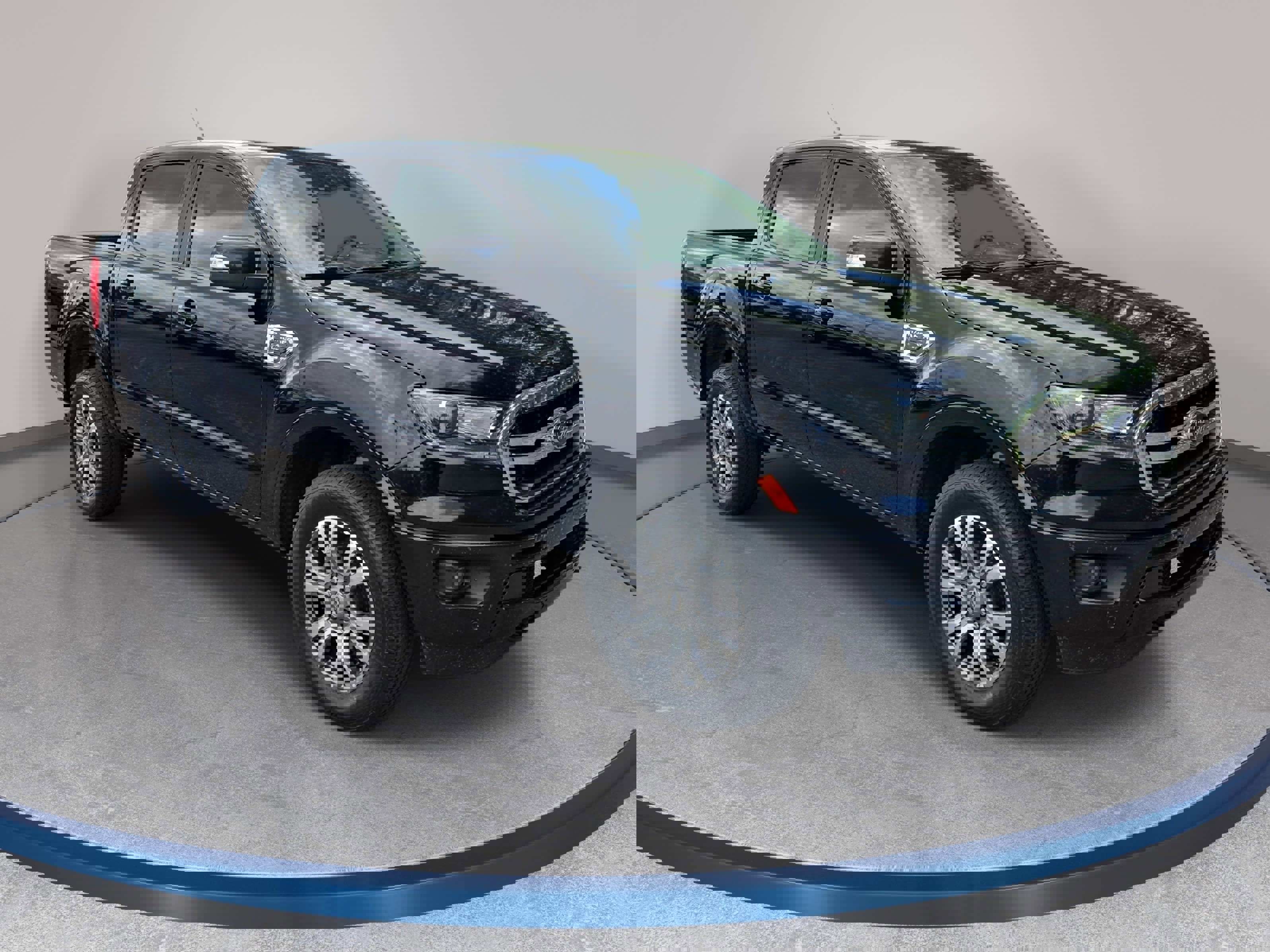 Used 2019 Ford Ranger Lariat image 3