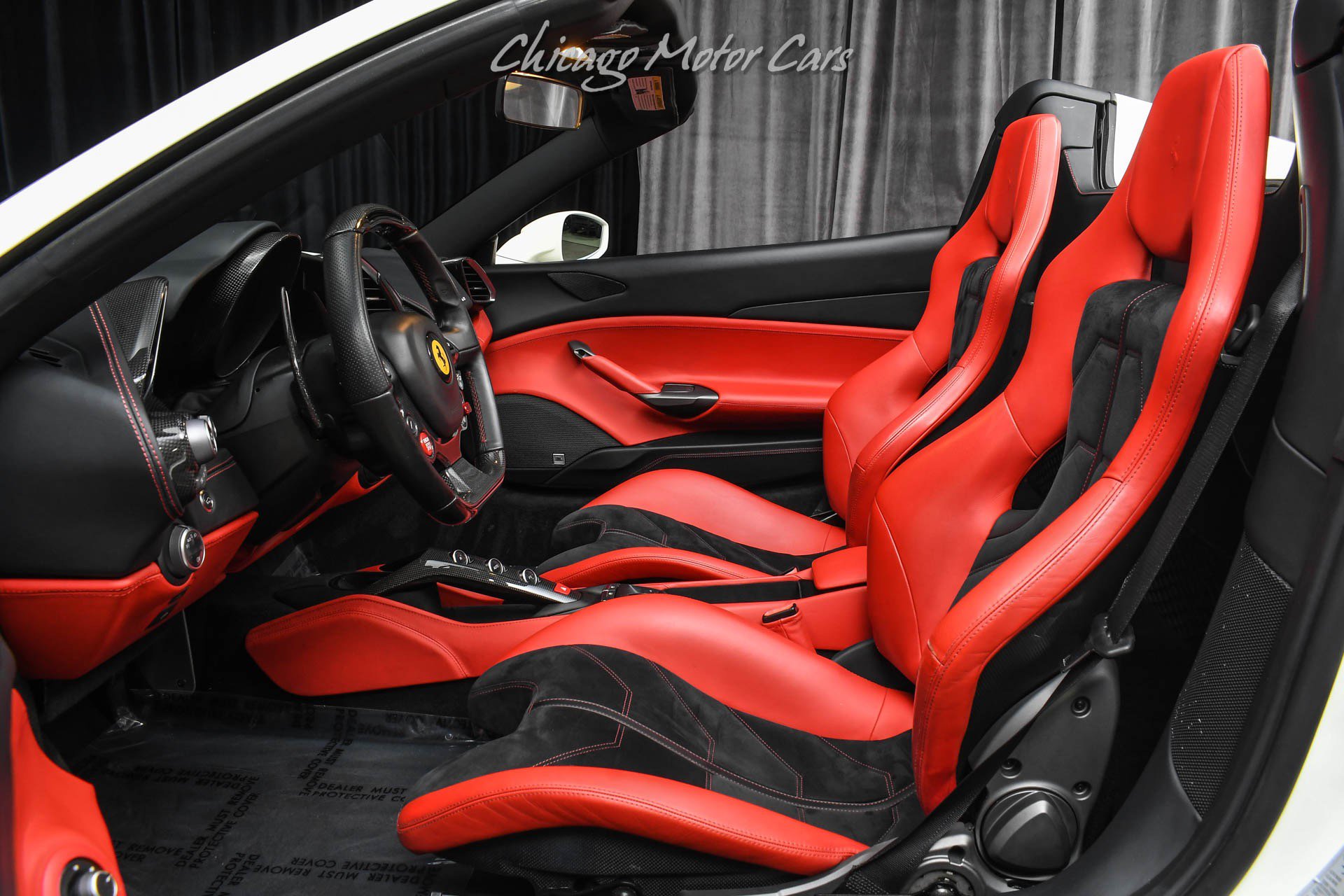Used 2018 Ferrari 488 Spider RWD image 22
