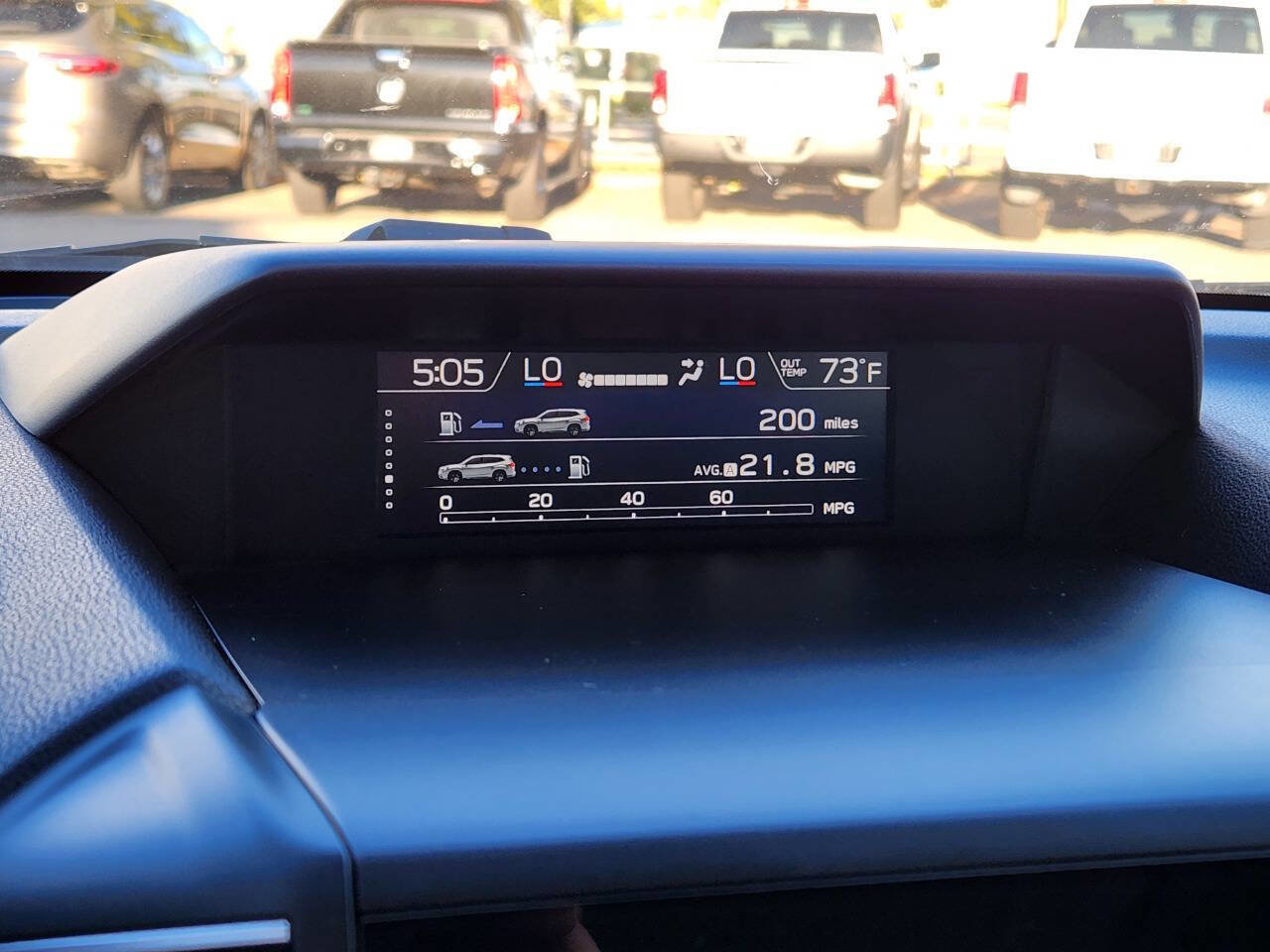 Used 2021 Subaru Forester Limited image 19