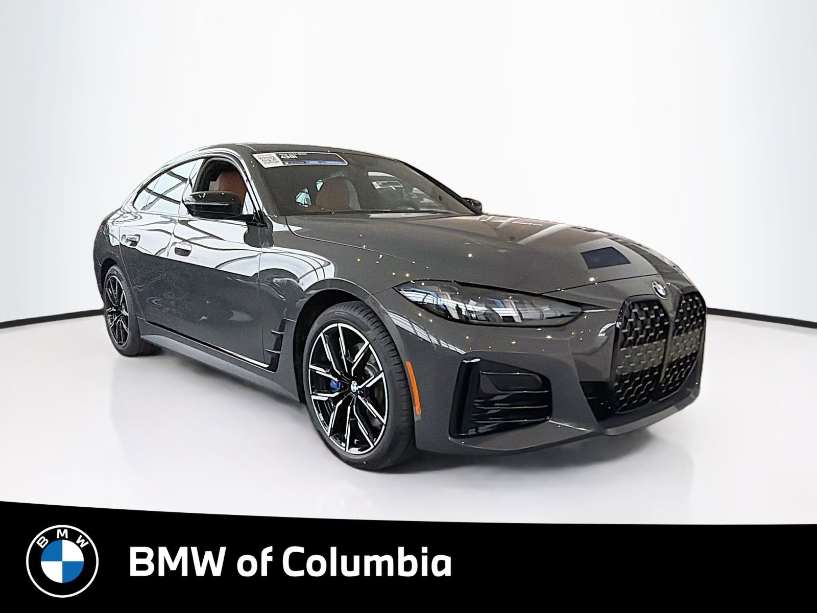 New 2026 BMW 430i xDrive w/ M Sport Package
