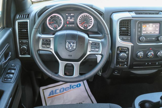 Used 2024 RAM 1500 Classic Warlock image 19