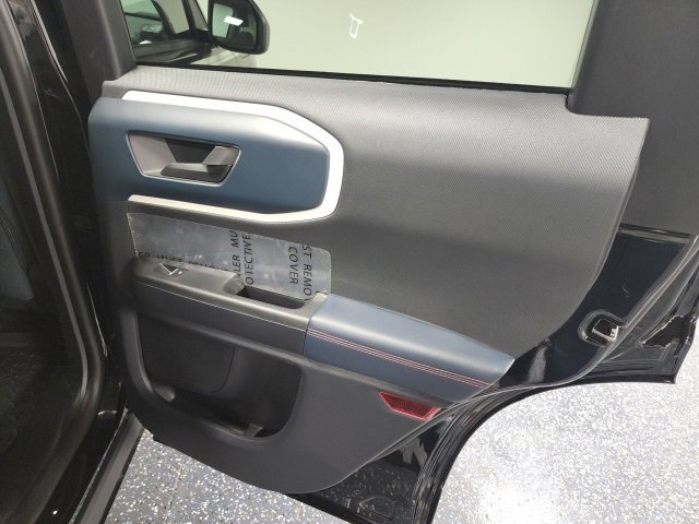 New 2025 Ford Bronco Sport Heritage w/ Convenience Package image 21