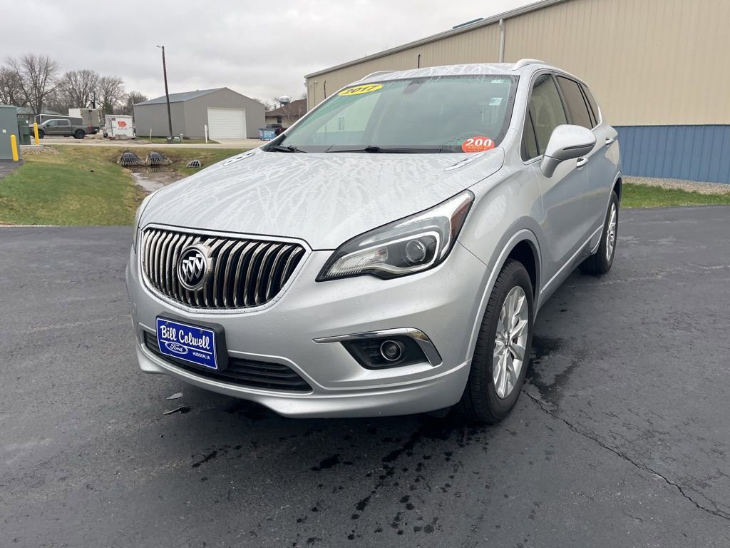 Used 2017 Buick Envision Essence image 8