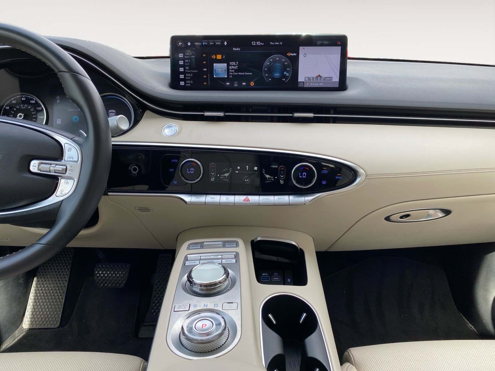 Used 2024 Genesis GV70 2.5T image 11