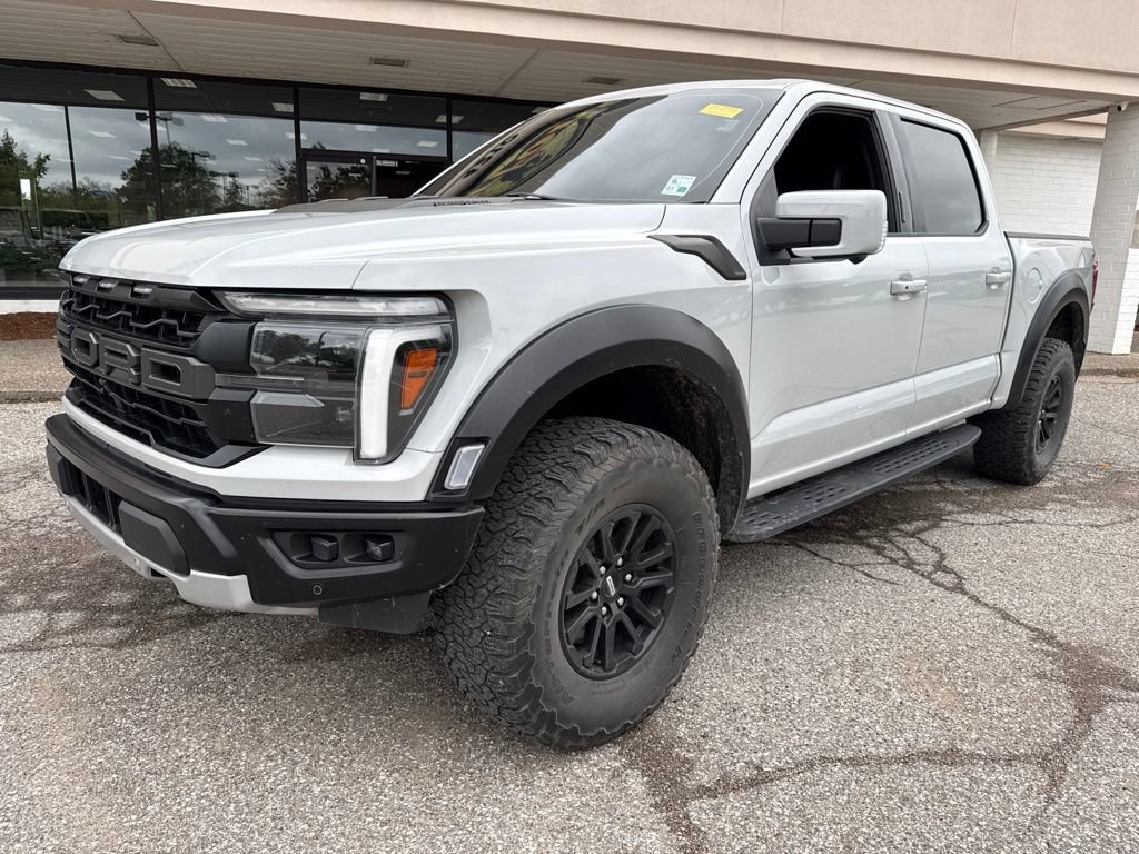 Used 2024 Ford F150 Raptor AWD/4WD image 7
