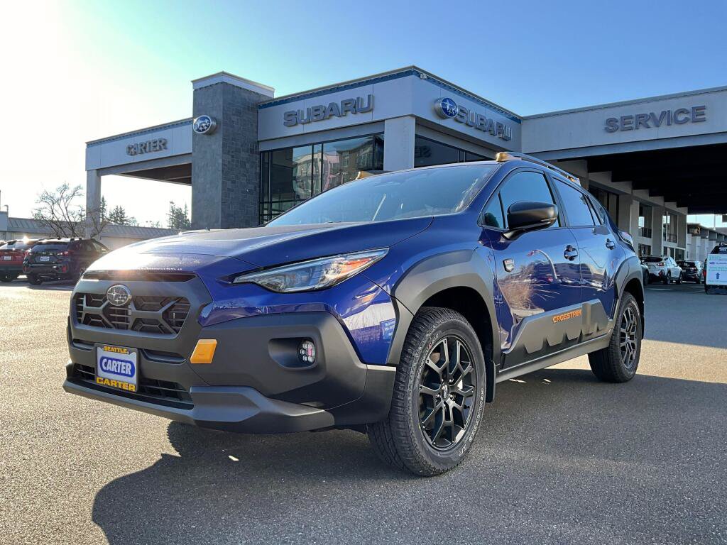 New 2026 Subaru Crosstrek 2.5i Wilderness AWD/4WD image 4