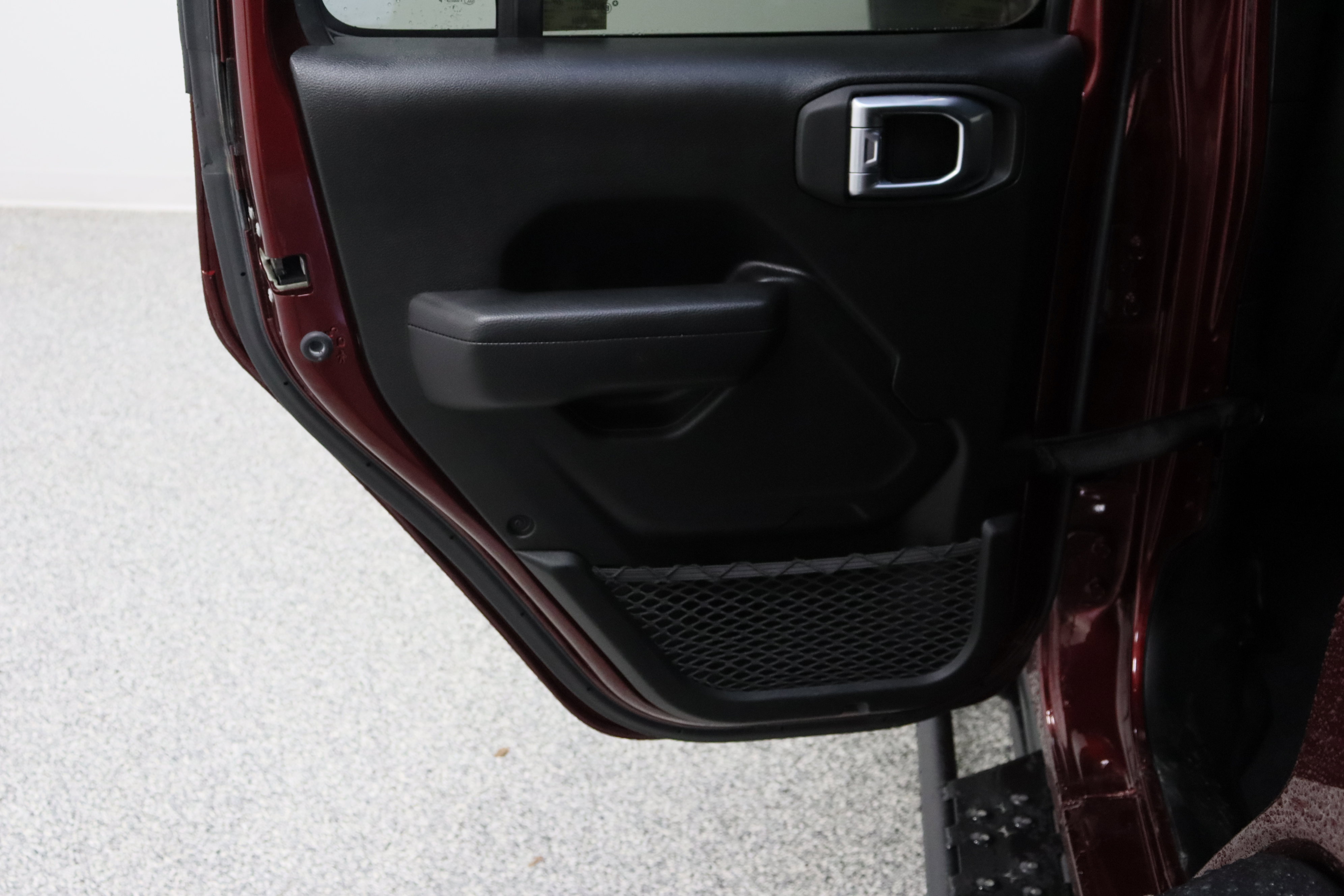 Used 2022 Jeep Wrangler Unlimited Sport w/ Sun And Sound Package AWD/4WD image 27