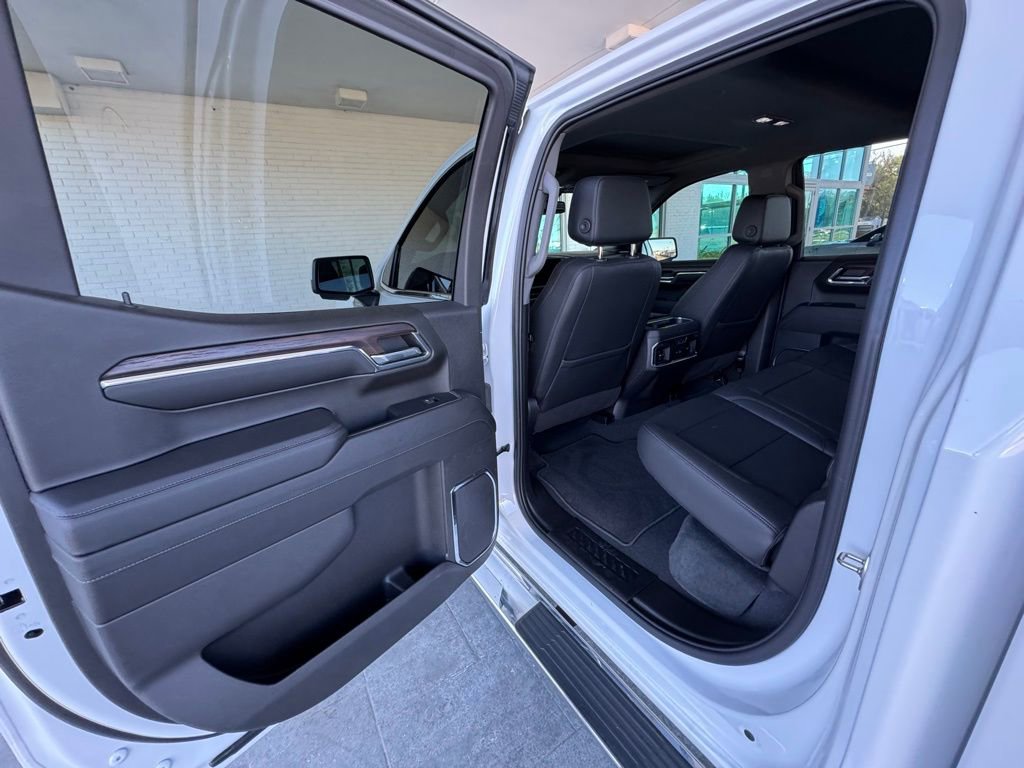 Used 2024 GMC Sierra 1500 SLT w/ SLT Premium Plus Package image 20