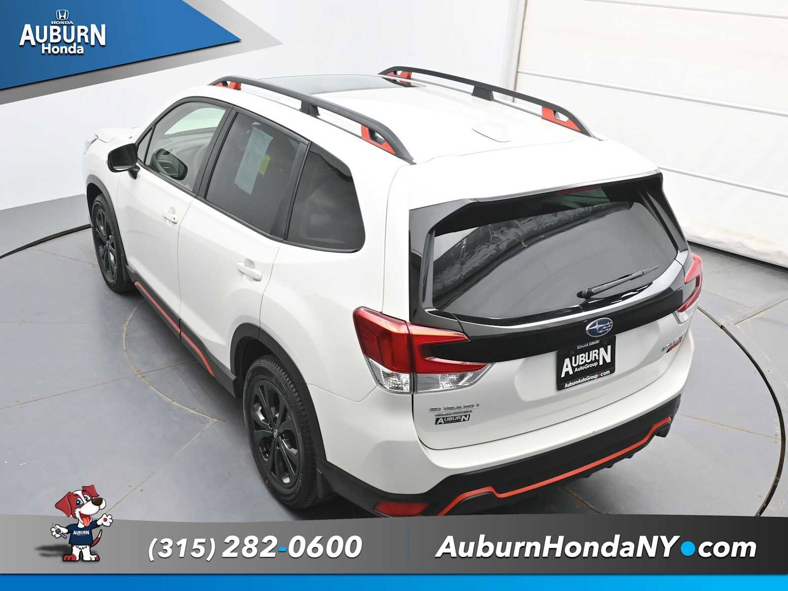 Used 2023 Subaru Forester Sport image 28