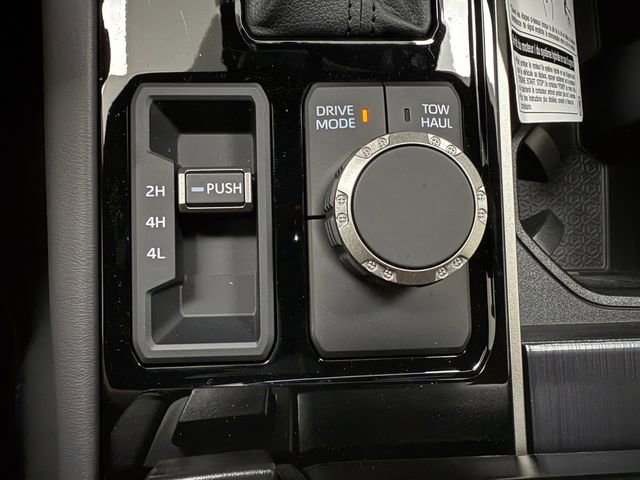 New 2026 Toyota Sequoia Platinum AWD/4WD image 22