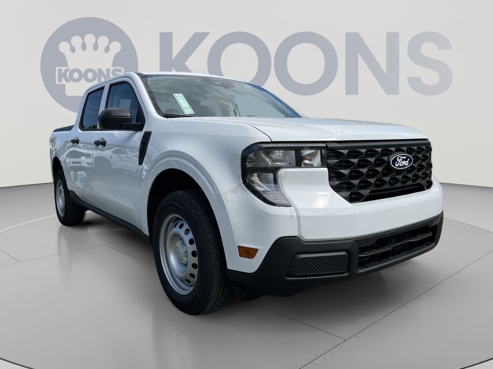 New 2026 Ford Maverick XL FWD image 10