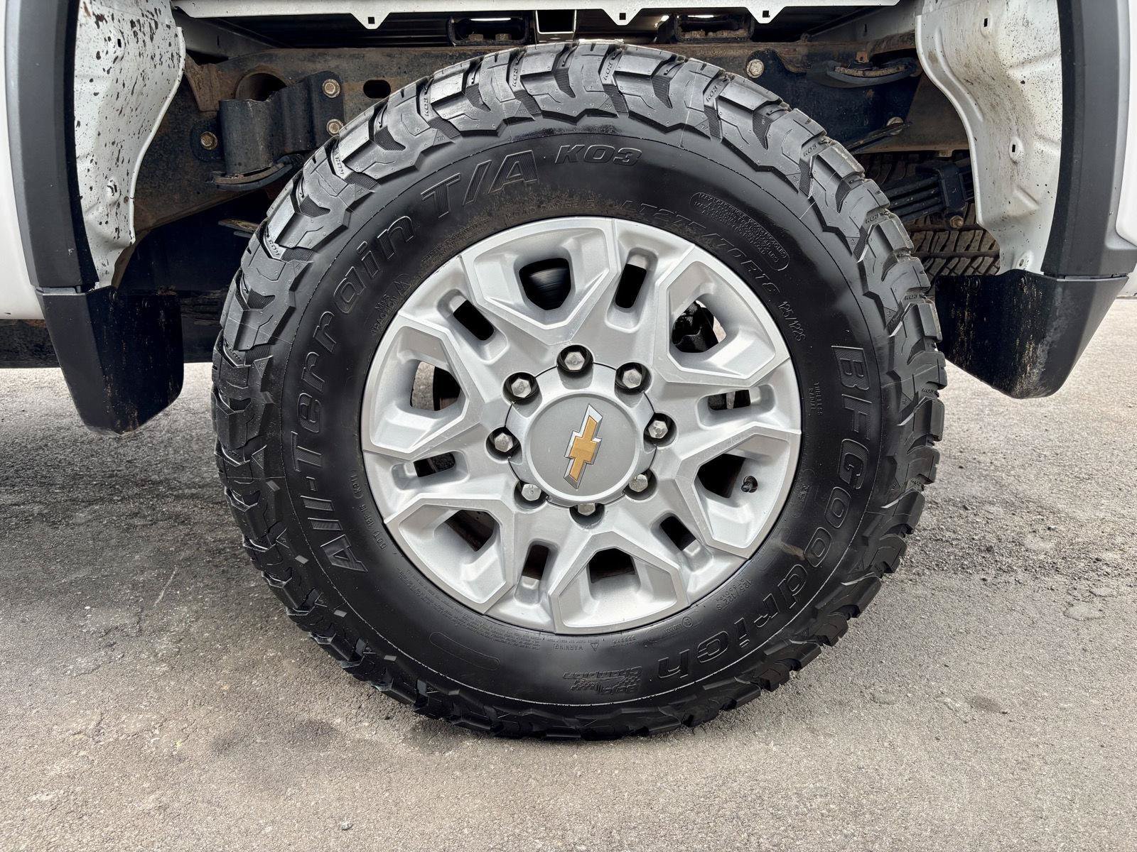 Used 2022 Chevrolet Silverado 3500 LT w/ Gooseneck/5TH Wheel Package AWD/4WD image 34