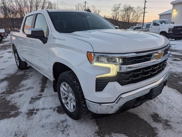 Used 2023 Chevrolet Silverado 1500 LT AWD/4WD image 3