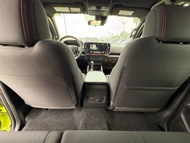 New 2026 Nissan Frontier PRO-4X w/ Pro-4x Convenience Package image 13