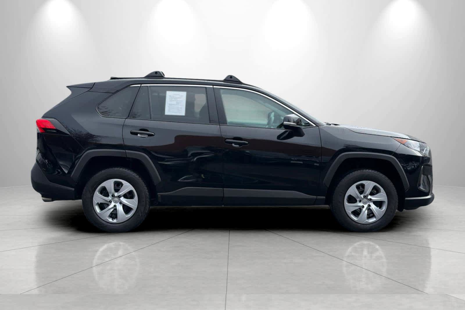 Used 2019 Toyota RAV4 LE w/ All Weather Liner Package image 8