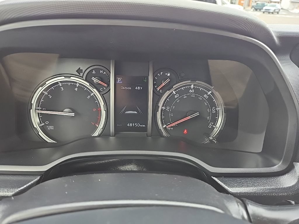 Used 2023 Toyota 4Runner TRD Off-Road AWD/4WD image 17