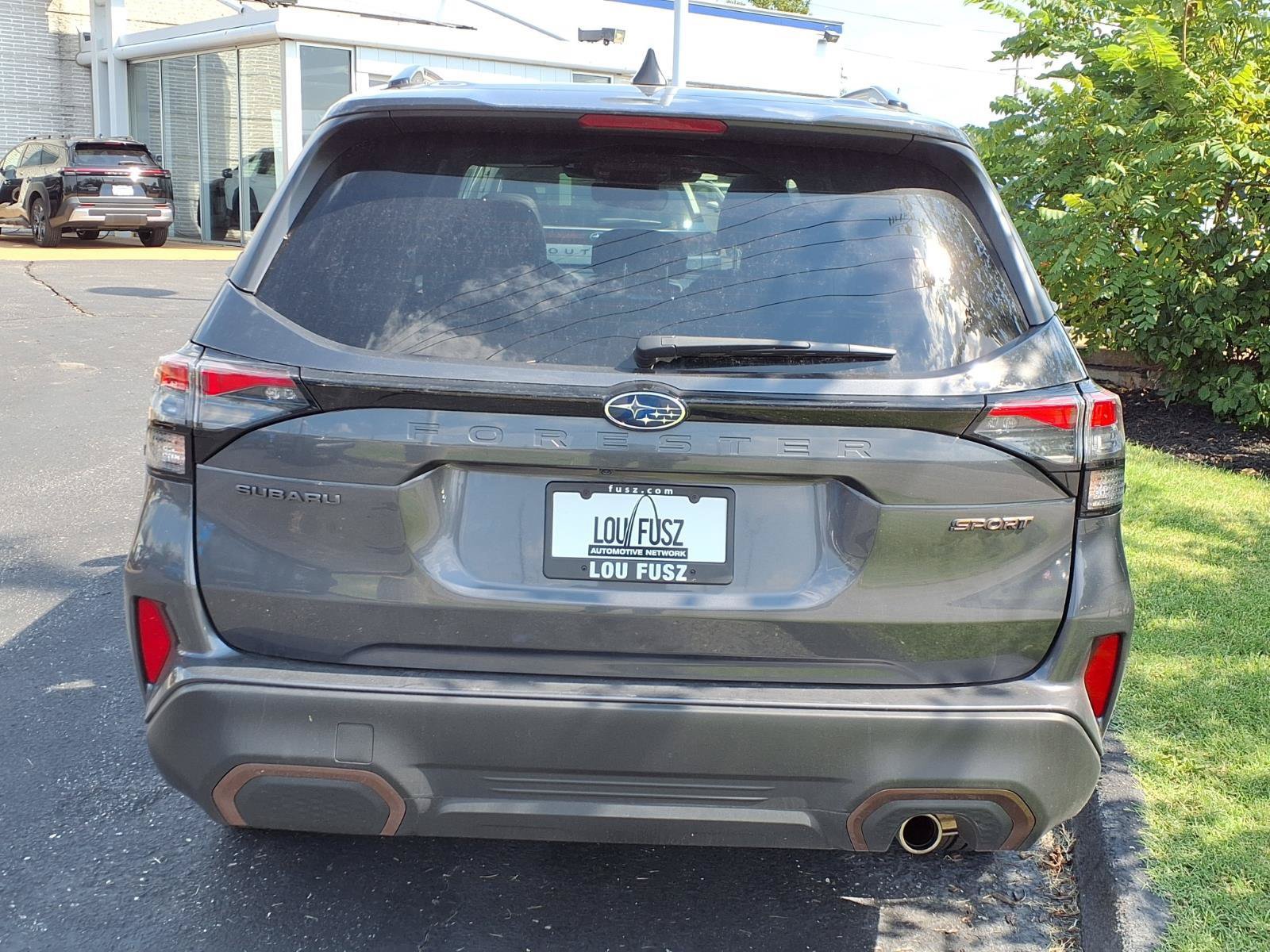 Used 2026 Subaru Forester Sport AWD/4WD image 24