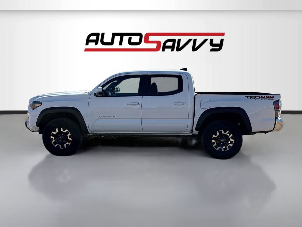 Used 2021 Toyota Tacoma TRD Off-Road image 4