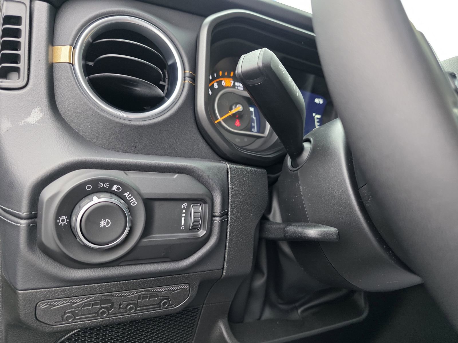 New 2026 Jeep Wrangler Sahara image 20