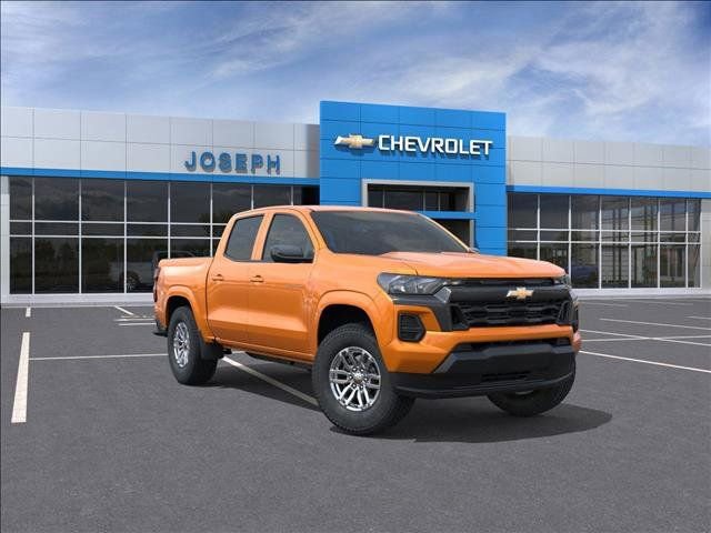 New 2026 Chevrolet Colorado LT