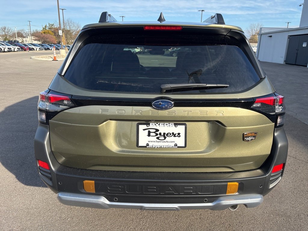 New 2026 Subaru Forester Wilderness image 4