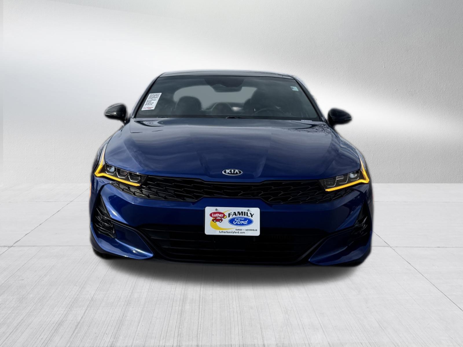 Used 2021 Kia K5 GT-Line video 2