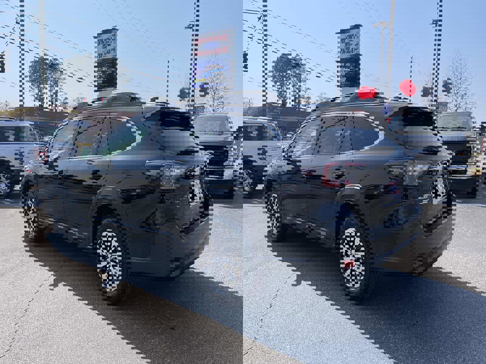 Used 2023 Subaru Outback Premium image 6