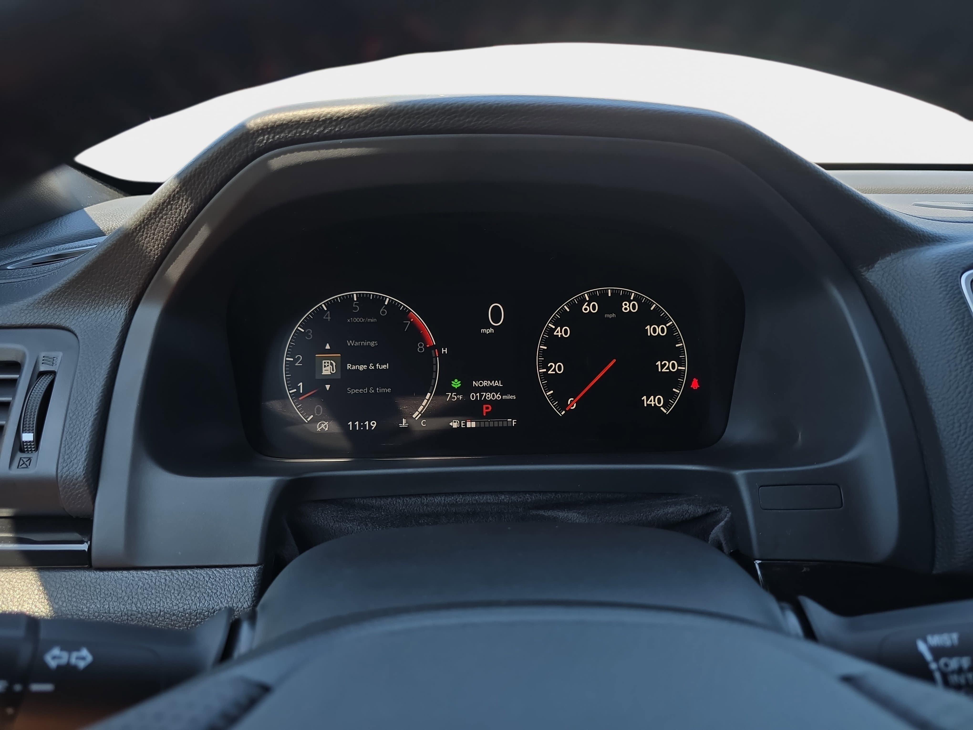 Certified 2024 Honda Ridgeline Black Edition image 17