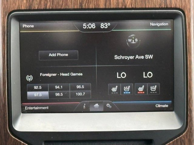 Used 2013 Ford F150 Lariat w/ Luxury Equipment Group AWD/4WD image 22