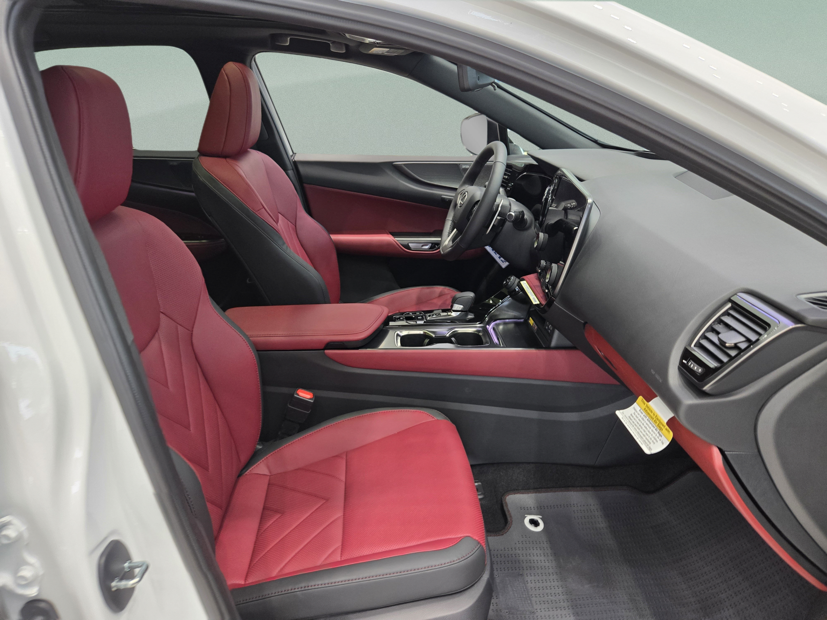 New 2026 Lexus NX 350 AWD w/ Luxury Package image 23