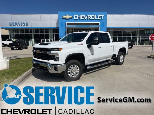 New 2026 Chevrolet Silverado 2500 LT w/ All Star Edition AWD/4WD image 1