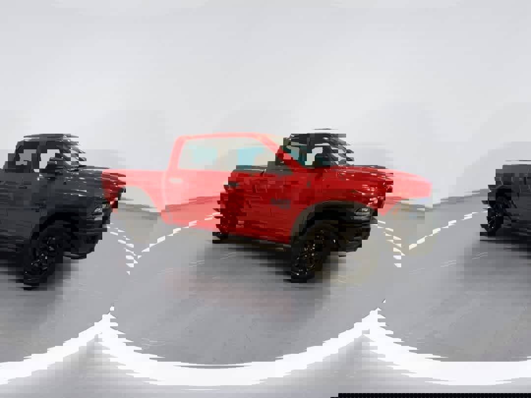 Used 2023 RAM 1500 Classic Warlock image 2