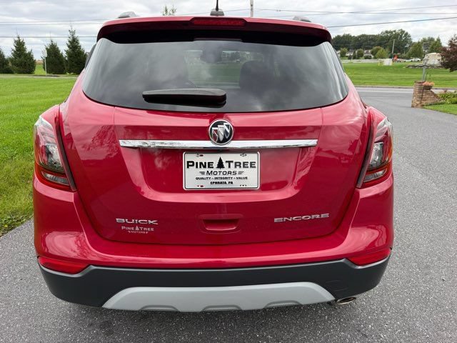Used 2017 Buick Encore Essence FWD image 5