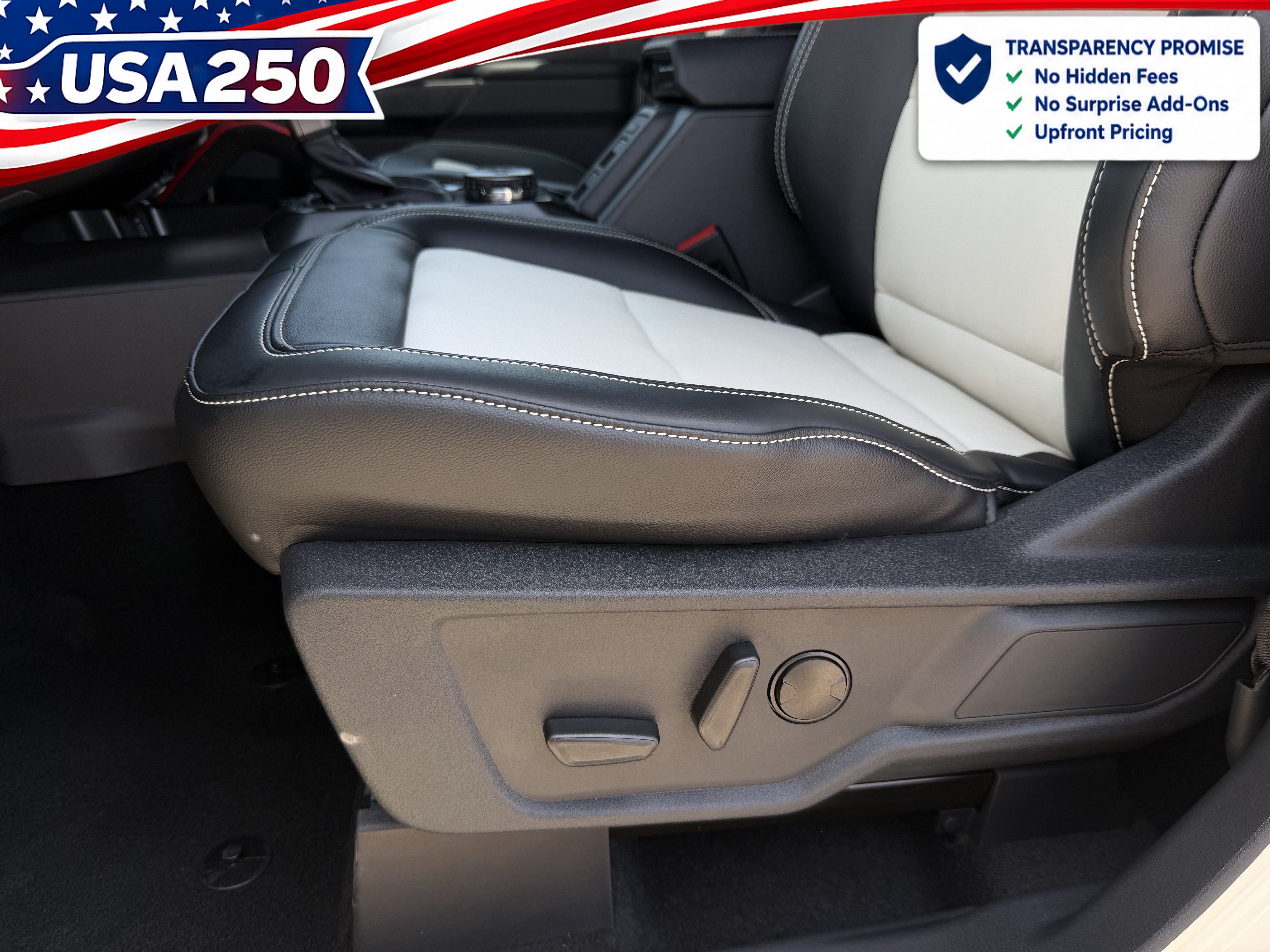 New 2026 Ford Bronco Outer Banks w/ Sasquatch Package AWD/4WD image 25