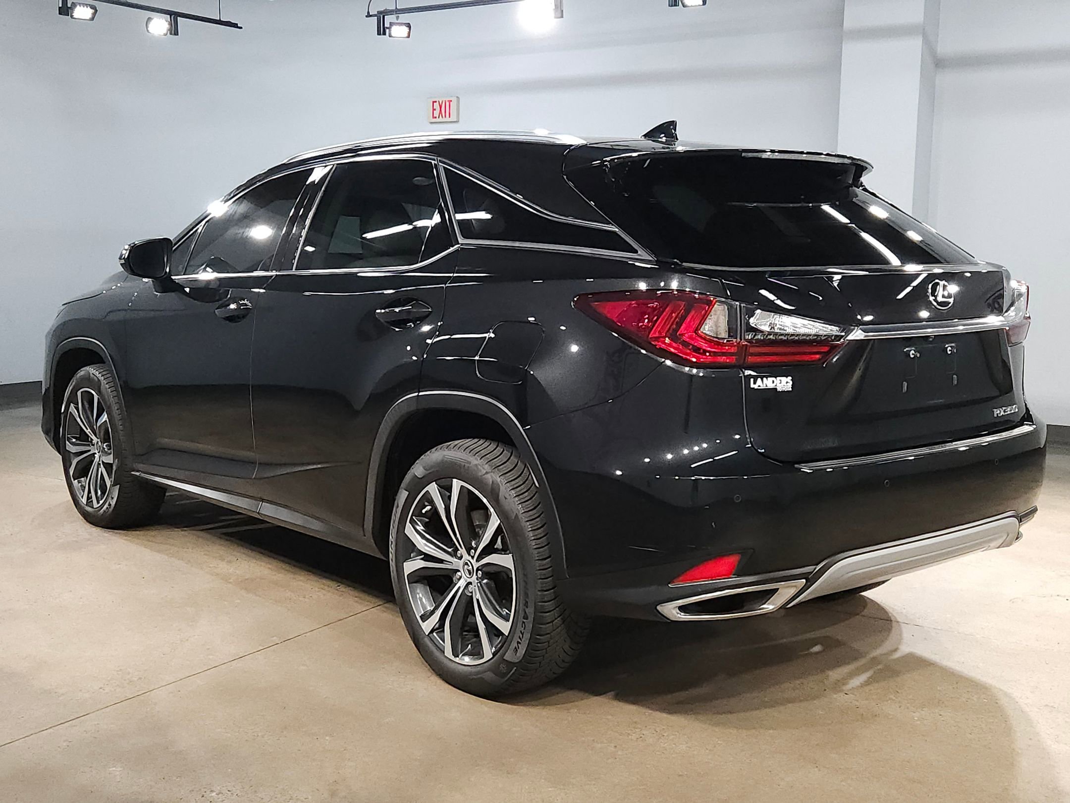 Used 2021 Lexus RX 350 AWD w/ Premium Package image 5