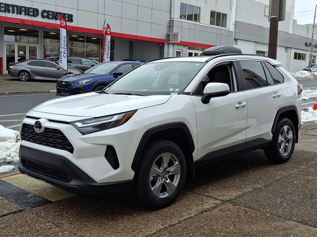 Certified 2025 Toyota RAV4 XLE w/ Convenience Package image 3