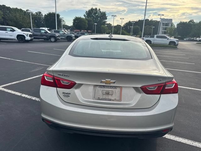 Used 2016 Chevrolet Malibu LT FWD image 5